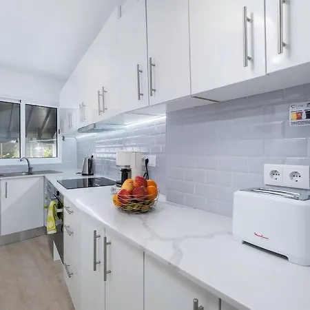 Сasa de vacaciones Oasis De Marie *