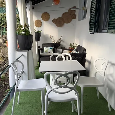 Tatil Evi Oasis De Marie Lagoa (Azores)