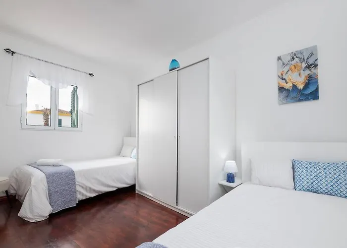 Oasis De Marie Lagoa (Azores)