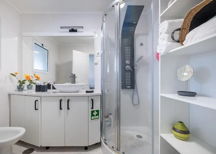 Oasis De Marie Casa de Férias