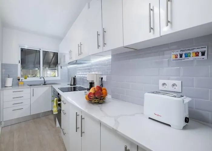 Casa de Férias Oasis De Marie *