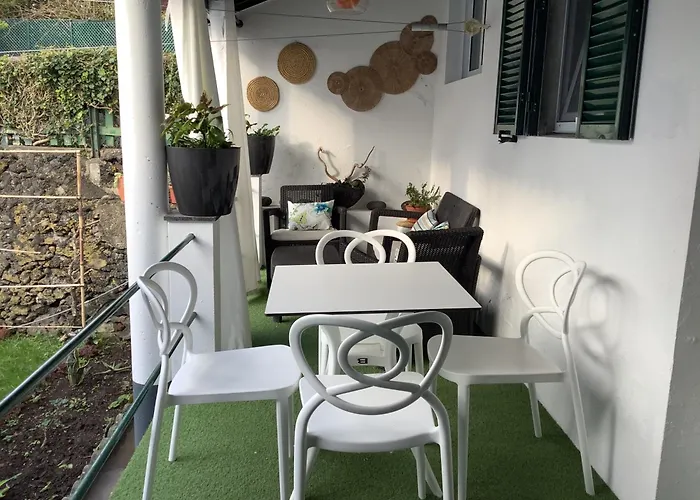 Casa de Férias Oasis De Marie Lagoa (Azores)